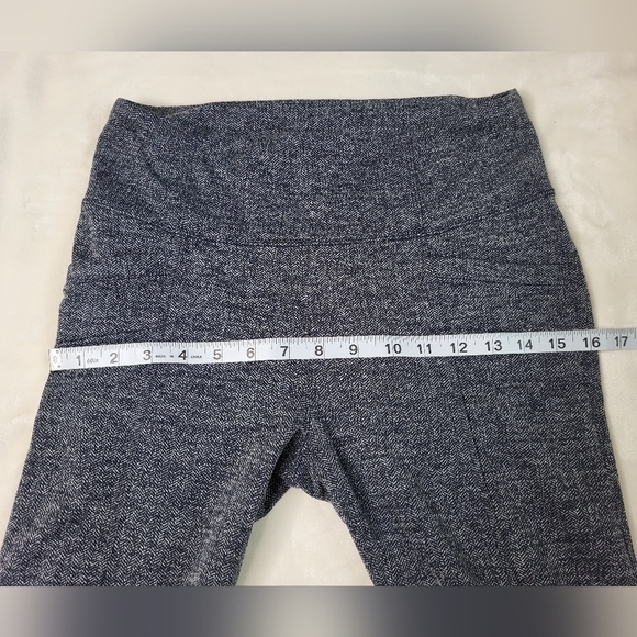 ATHLETA Herringbone Metro High Waisted Leggings. Medium Petite - Picture 9 of 16